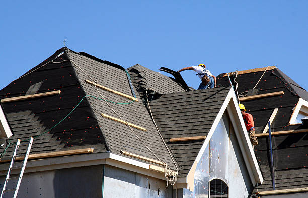Professional Roofing Contractor in Ithaca, MI