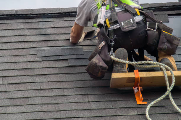 Best Best Roofing Contractors  in Ithaca, MI