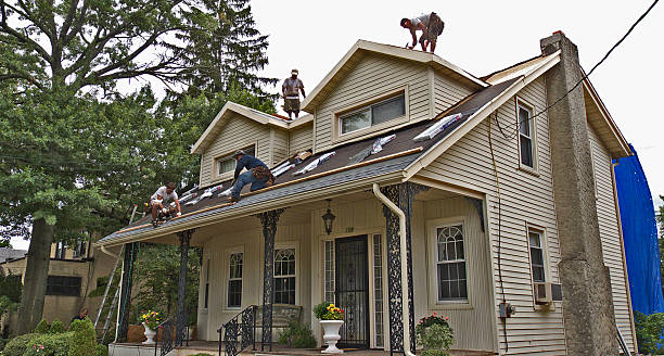 Gutter Installation and Roofing in Ithaca, MI